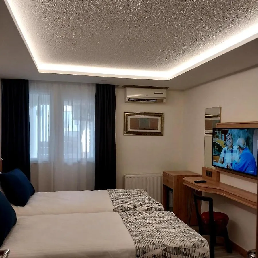 Dab Hotel Ulus Ankara Turkije