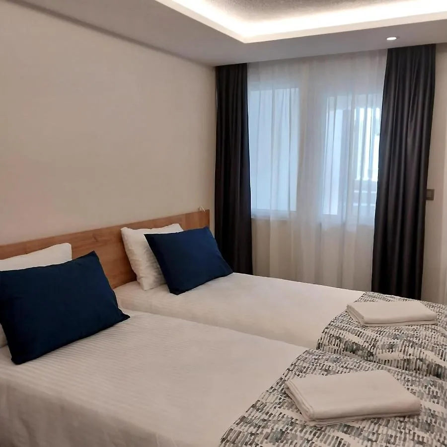 Dab Hotel Ulus Ankara 3*,  Turkije