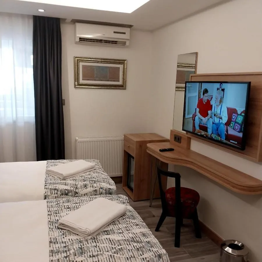 Dab Hotel Ulus Ankara