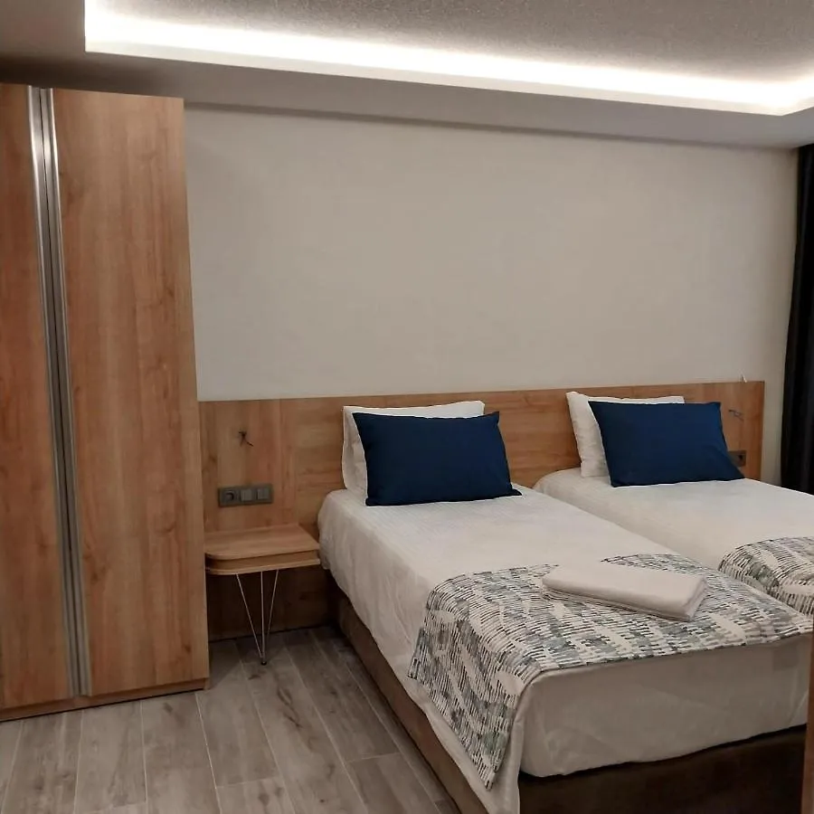 Dab Hotel Ulus Ankara