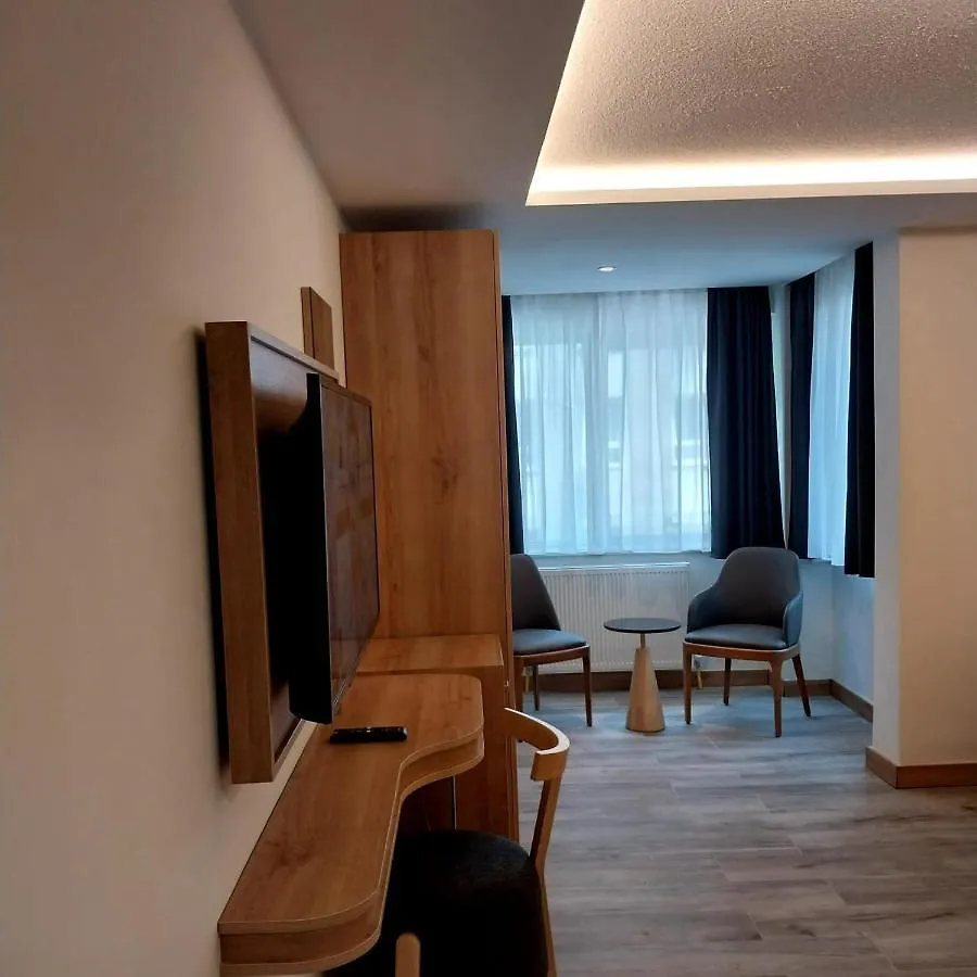 Dab Hotel Ulus Ankara