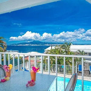 De La Baie - Anse Mitan 2* Les Trois-Ilets