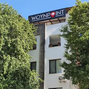 Woynpoint Hotel&cafe 호텔 페티예