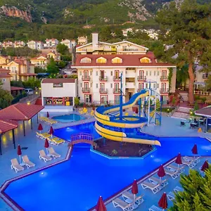Sunshine 4*, Oludeniz Turkey