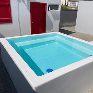  Casa de hóspedes Pequena Mykonos Brasil