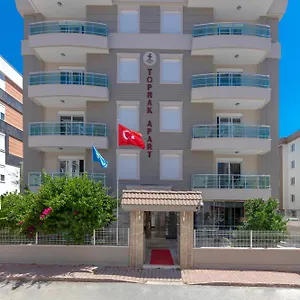  Apartamento Toprak Turquia