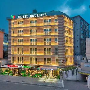 Boursier 1 & 4*, Istanbul Turkey