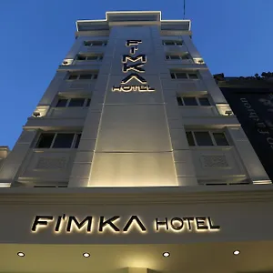 Fimka 2*, Istanbul Turkey