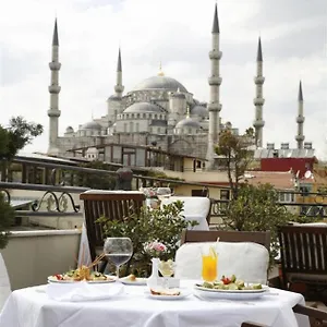 *** Hotel Hippodrome Turquia