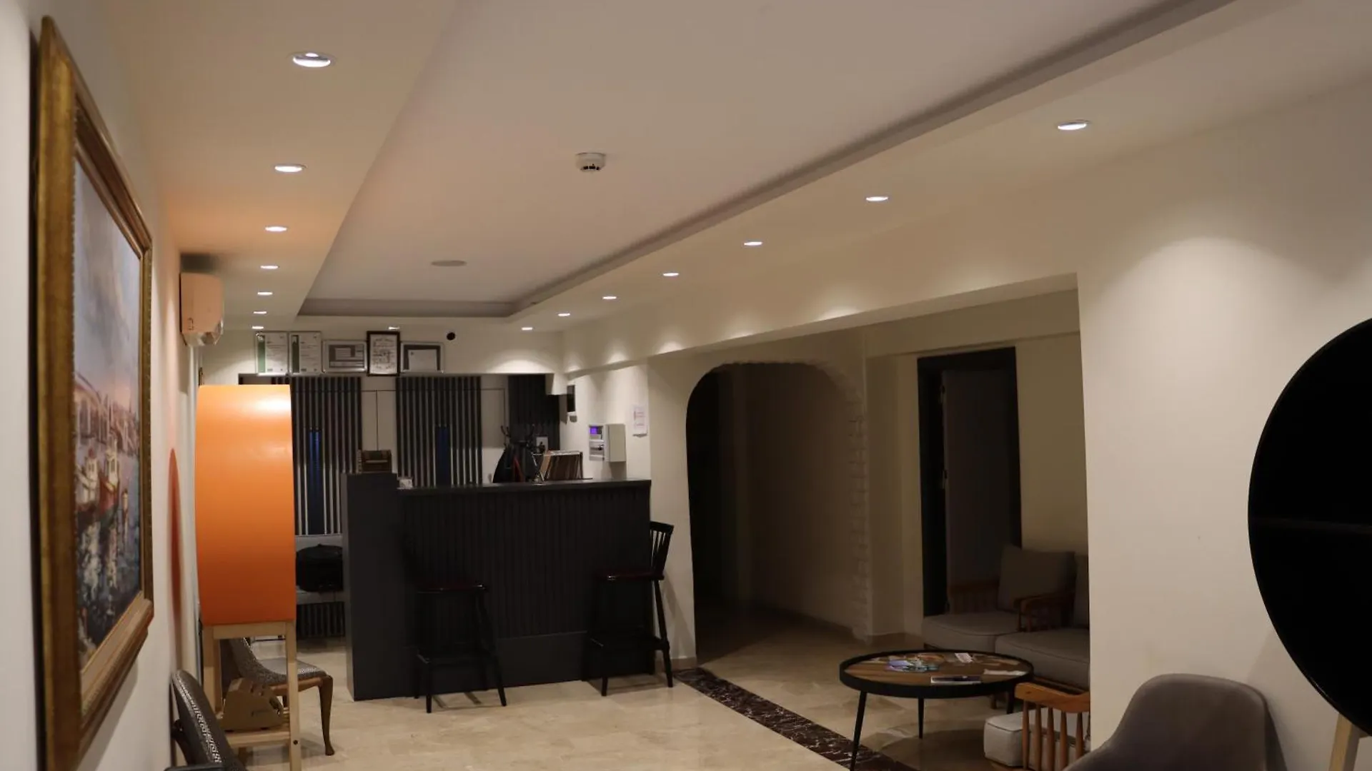 Dab Hotel Ulus Ankara