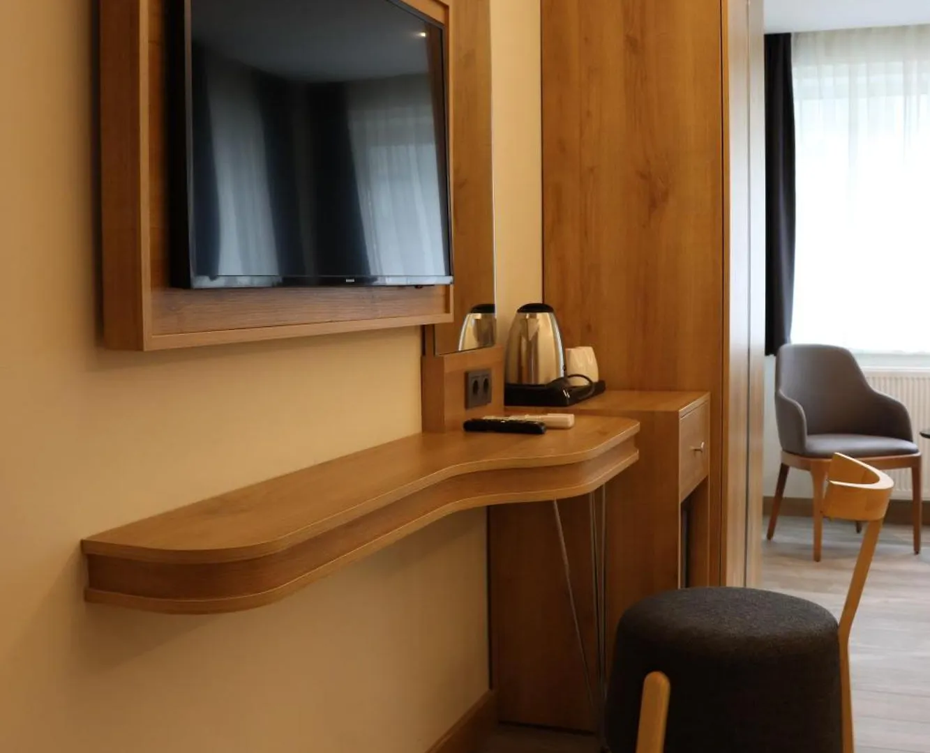 ***  Dab Hotel Ulus Ankara Turkey
