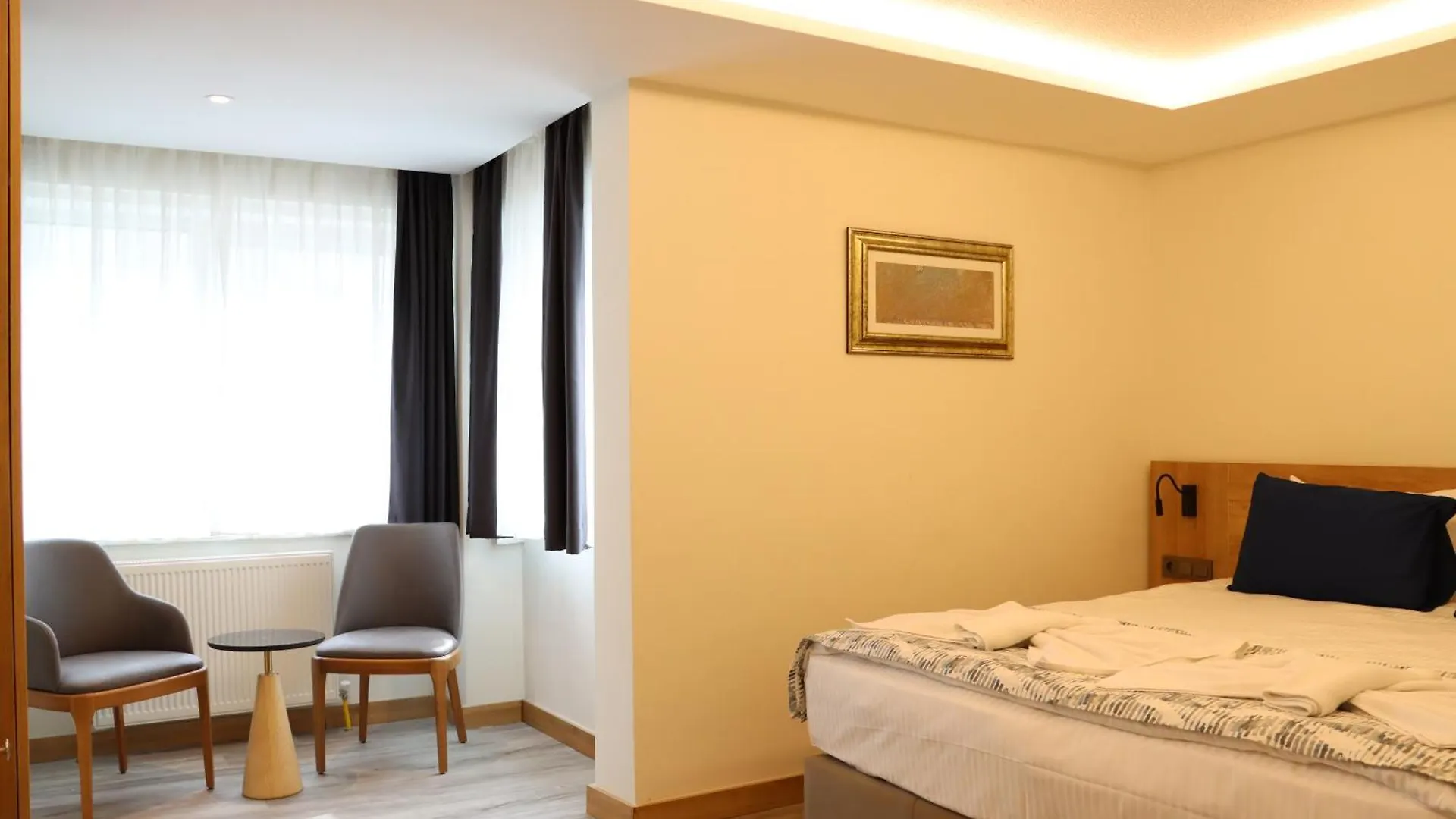 Dab Hotel Ulus Ankara