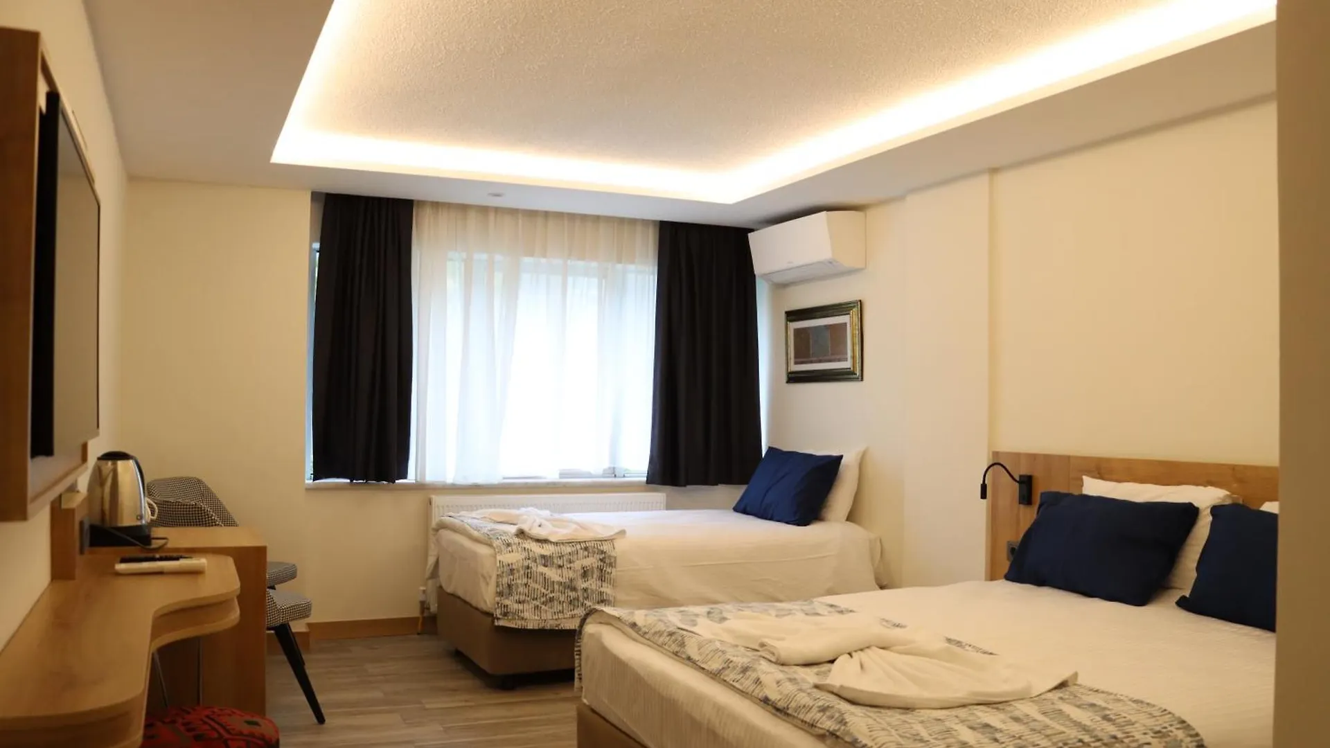 Dab Hotel Ulus Ankara Turkey
